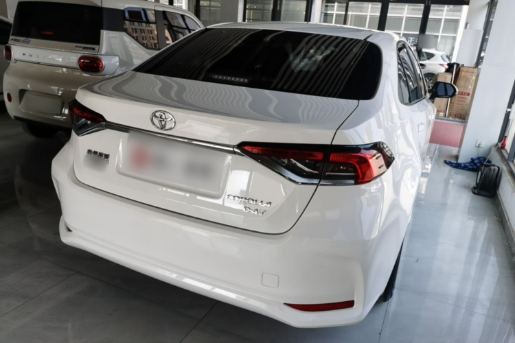 Toyota Corolla 2022 #7 Toyota Corolla 2022 car image #7