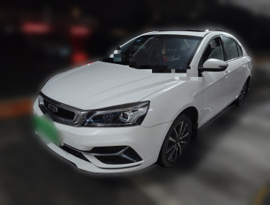 GEELY Emgrand 2019 immagine di auto 