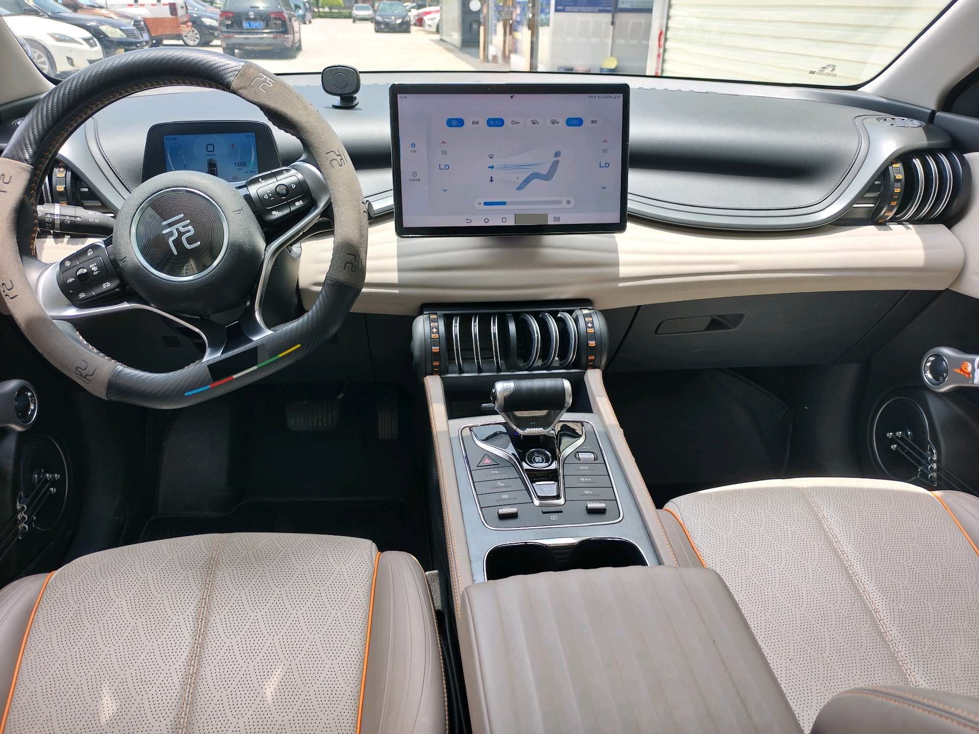 BYD Yuan Plus 2023 car image #6