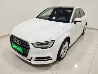 Audi A3 2019 汽车图片 