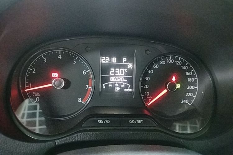 Volkswagen Polo 2018 car image #13