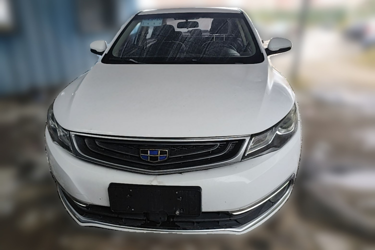 GEELY Emgrand GL 2017 #3 GEELY Emgrand GL 2017 imagen de coche #3