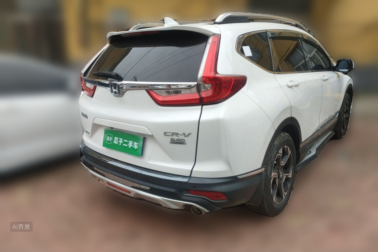 Honda CR-V 2018 #7 Honda CR-V 2018 imagen de coche #7