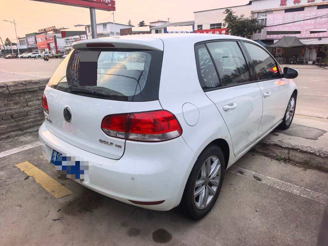 Volkswagen Golf 2012 #4 Volkswagen Golf 2012 imagen de coche #4