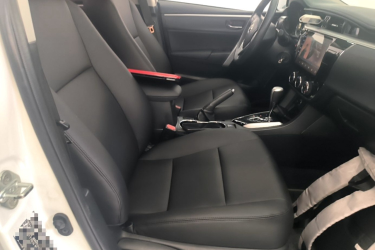 Toyota Corolla 2018 #23 Toyota Corolla 2018 car image #23