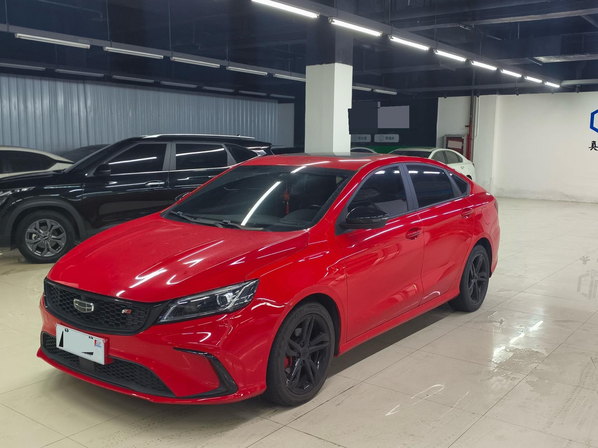 GEELY Binray 2021 GEELY Binray 2021 car image