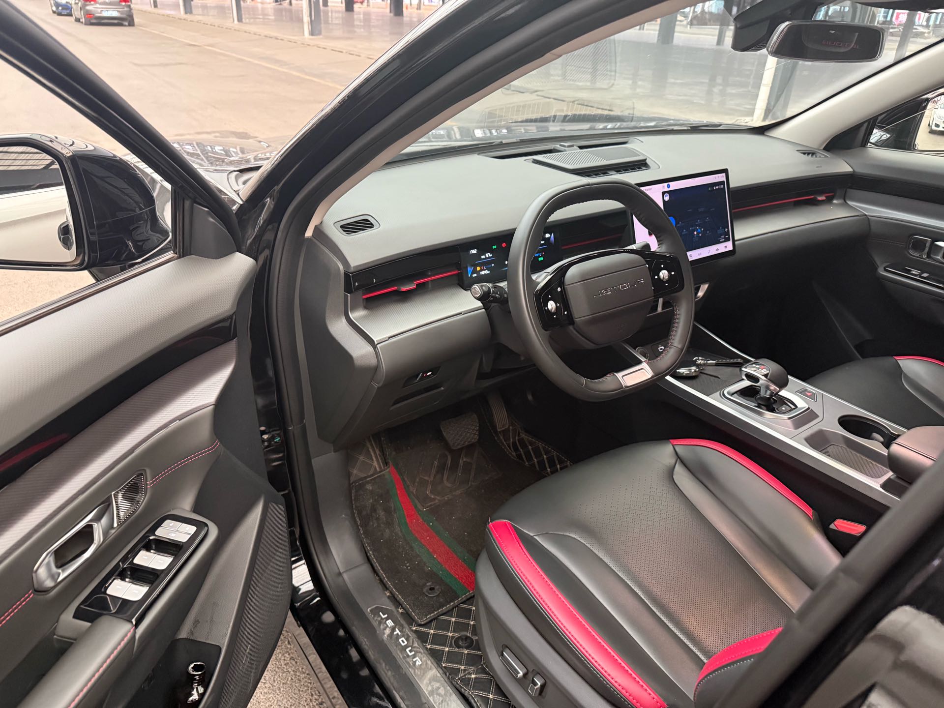 Jetour Dashing 2024 image de voiture #4