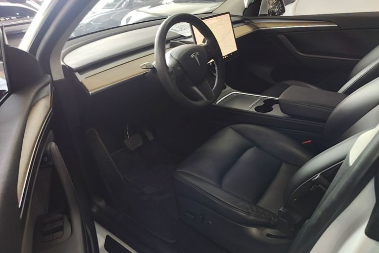 Tesla Model Y 2021 #16 Tesla Model Y 2021 car image #16