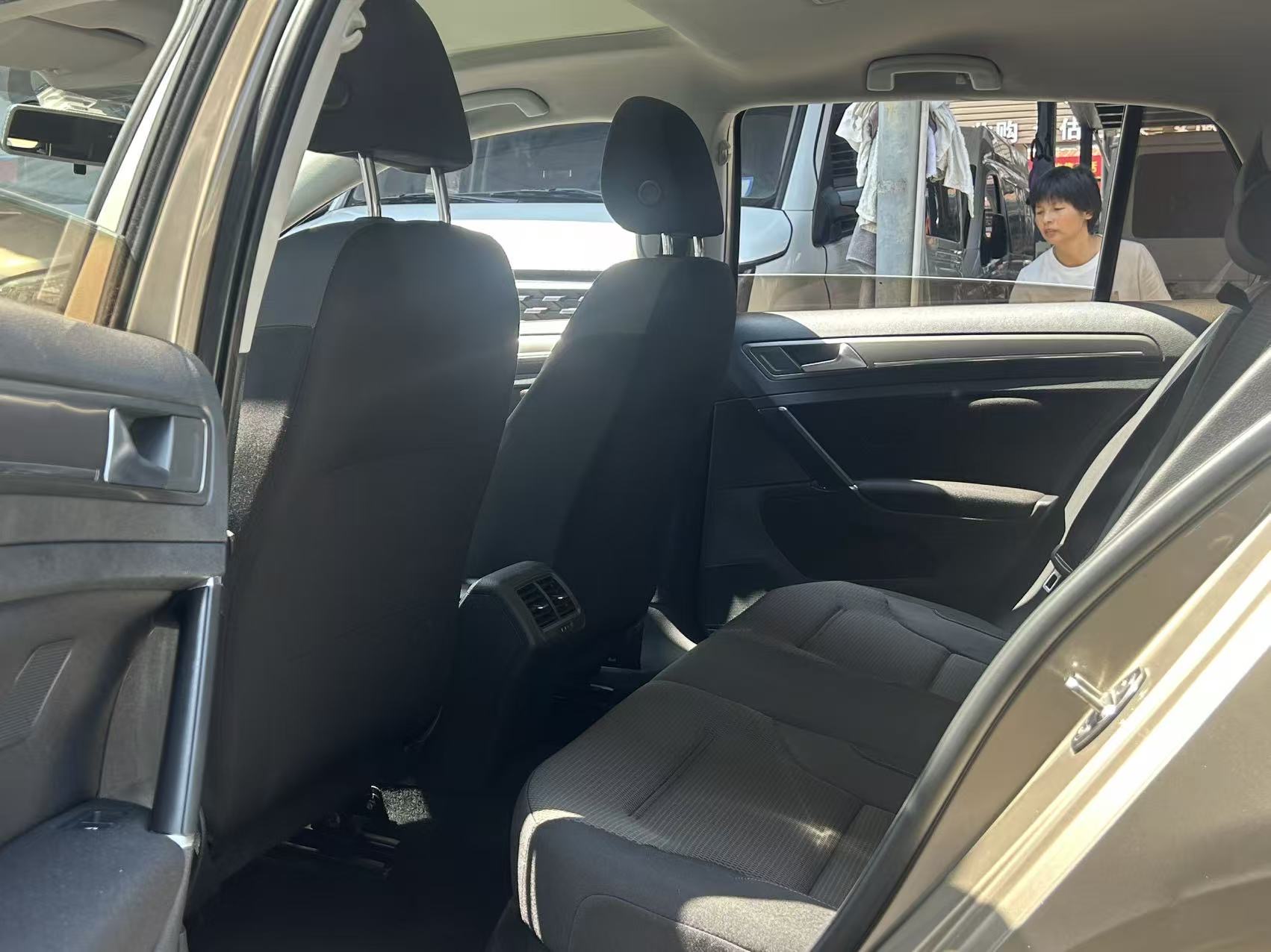 Volkswagen Golf 2016 #8 Volkswagen Golf 2016 car image #8