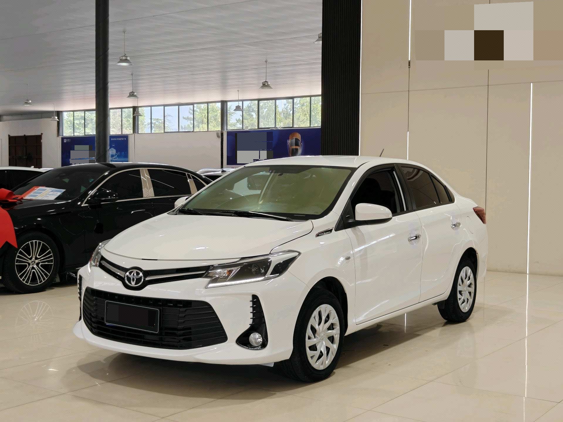Toyota Vios 2023 car image 