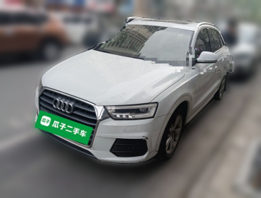 Audi Q3 2018 immagine di auto 