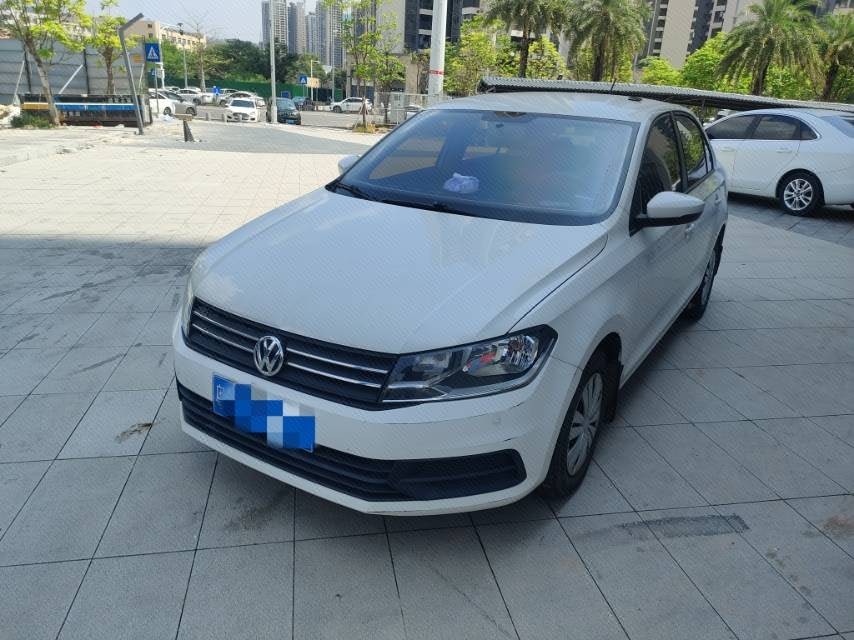Volkswagen Santana 2019 car image 