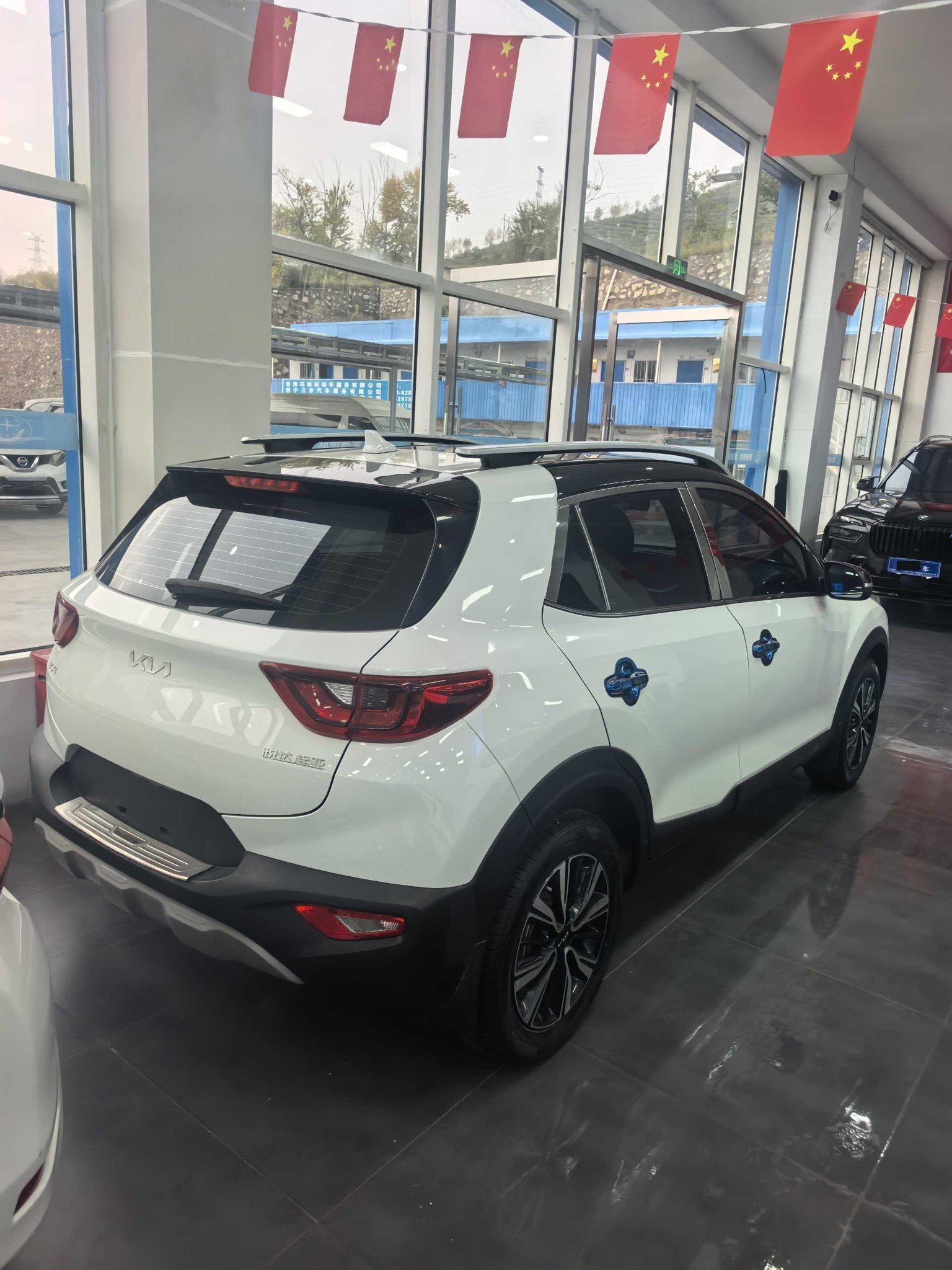 Kia KX1 2023 #5 Kia KX1 2023 immagine di auto #5