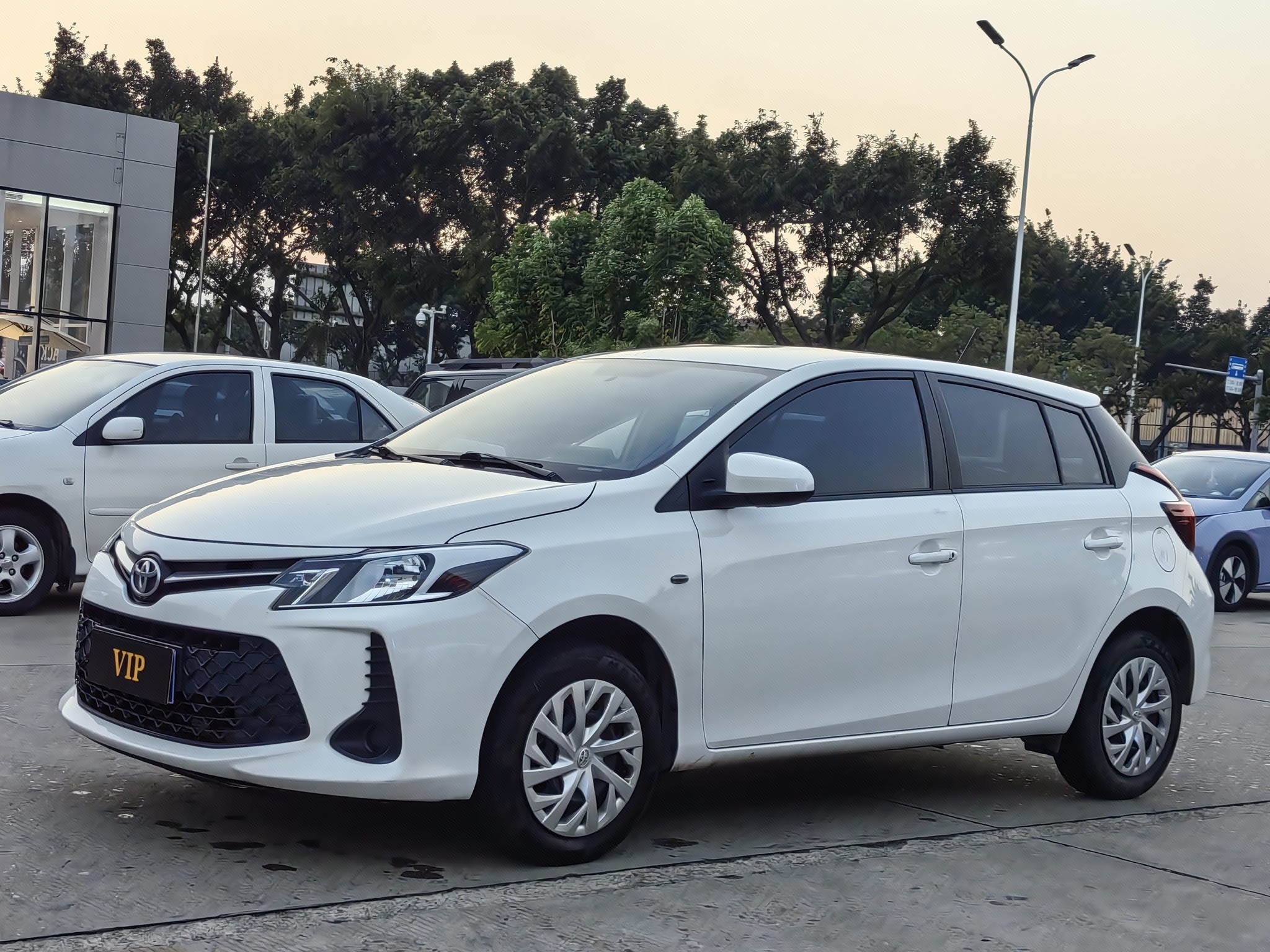 Toyota Vios FS 2021 Toyota Vios FS 2021 car image