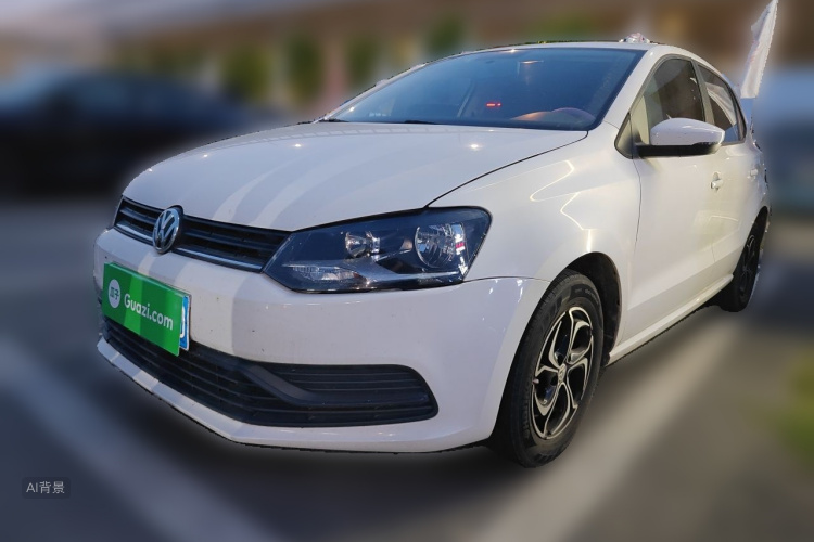 Volkswagen Polo 2016 #2 Volkswagen Polo 2016 car image #2