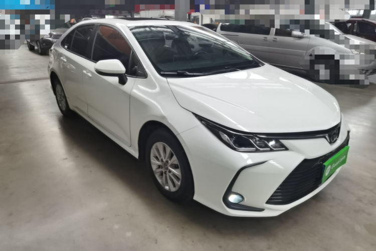 Toyota Corolla 2020 #4 Toyota Corolla 2020 car image #4