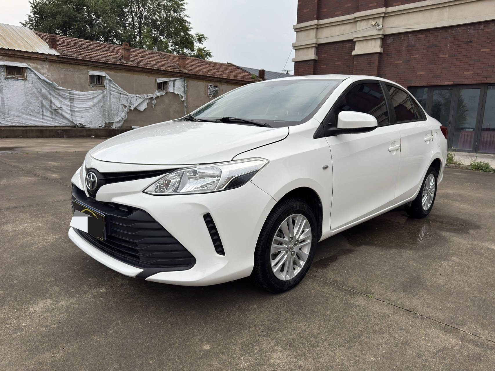 Toyota Vios 2019 car image 