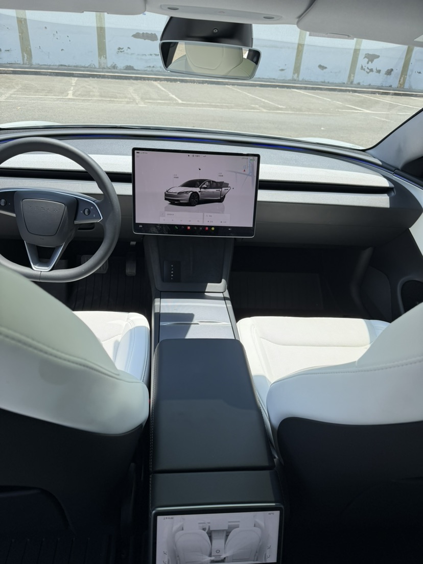 Tesla Model 3 2026 #6 Tesla Model 3 2026 car image #6