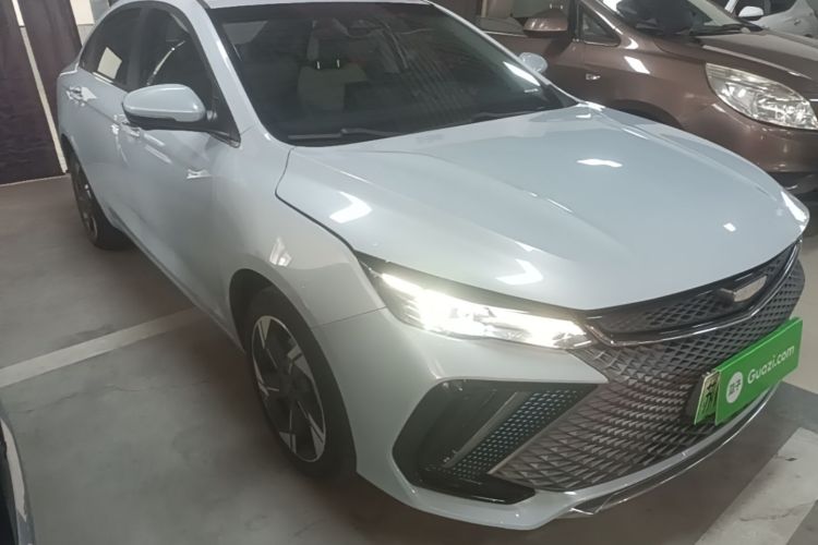 GEELY Emgrand L HiP 2022 #4 GEELY Emgrand L HiP 2022 car image #4