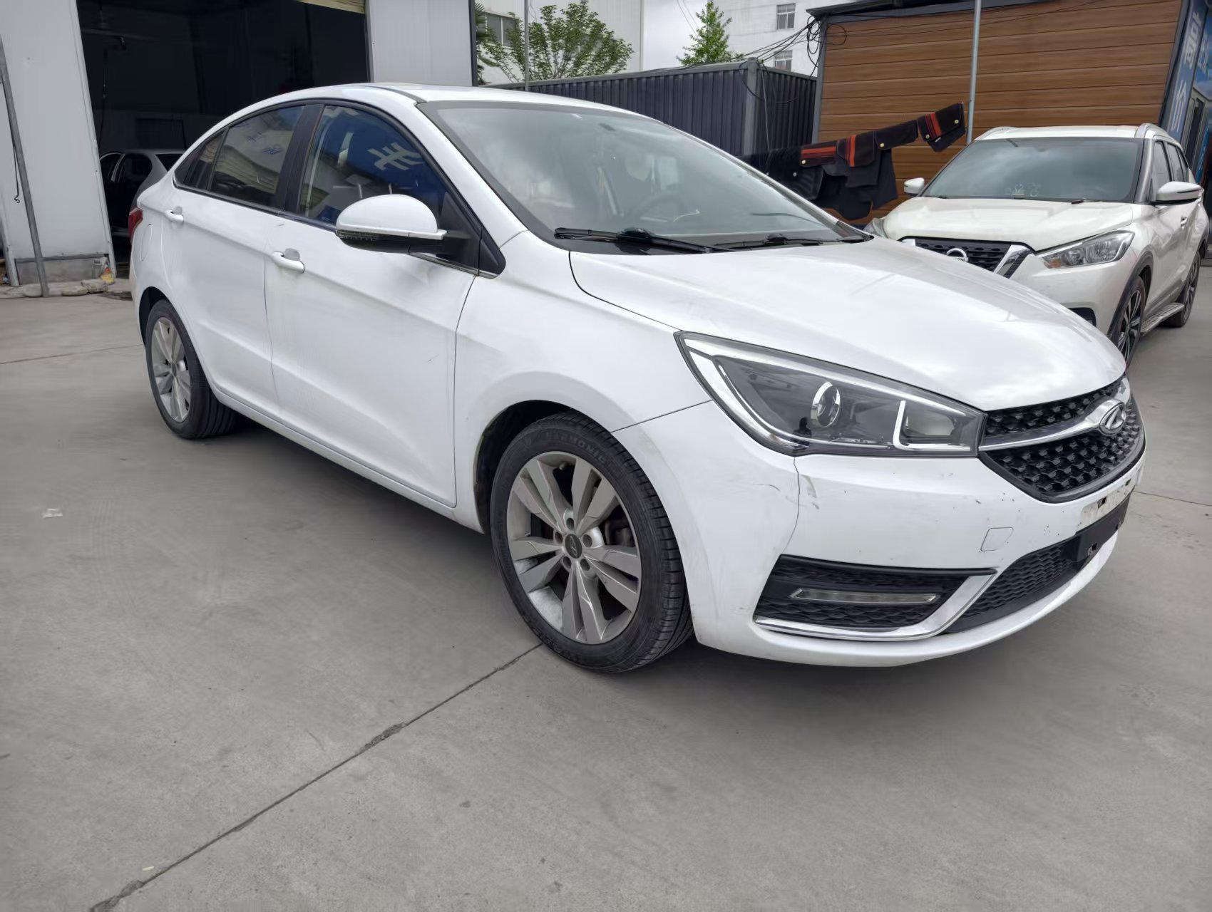 奇瑞 艾瑞泽5 2016 汽车图片 #3