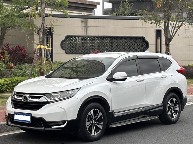 Honda CR-V 2018 #10 Honda CR-V 2018 car image #10