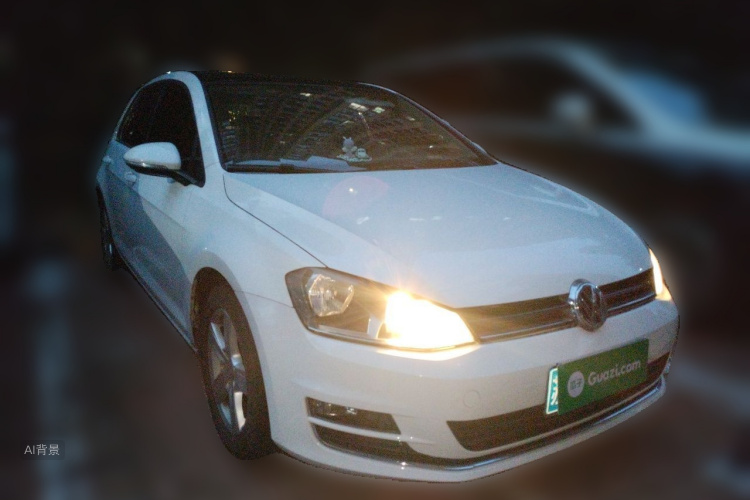 Volkswagen Golf 2014 car image #4