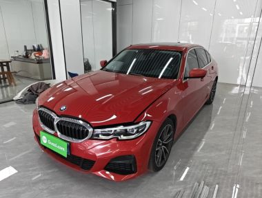 BMW 3 Series 2020 BMW 3 Series 2020 صورة سيارة