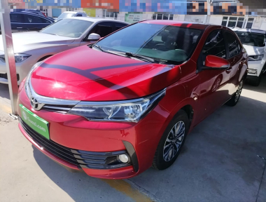 Toyota Corolla 2018 car image 