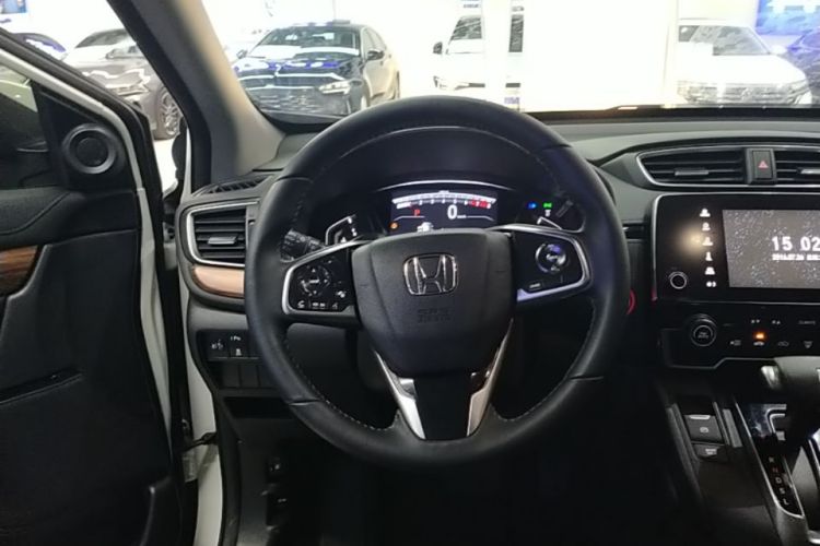 Honda CR-V 2019 #11 Honda CR-V 2019 car image #11