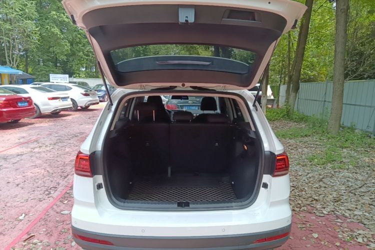 Volkswagen Tharu 2023 #19 Volkswagen Tharu 2023 car image #19