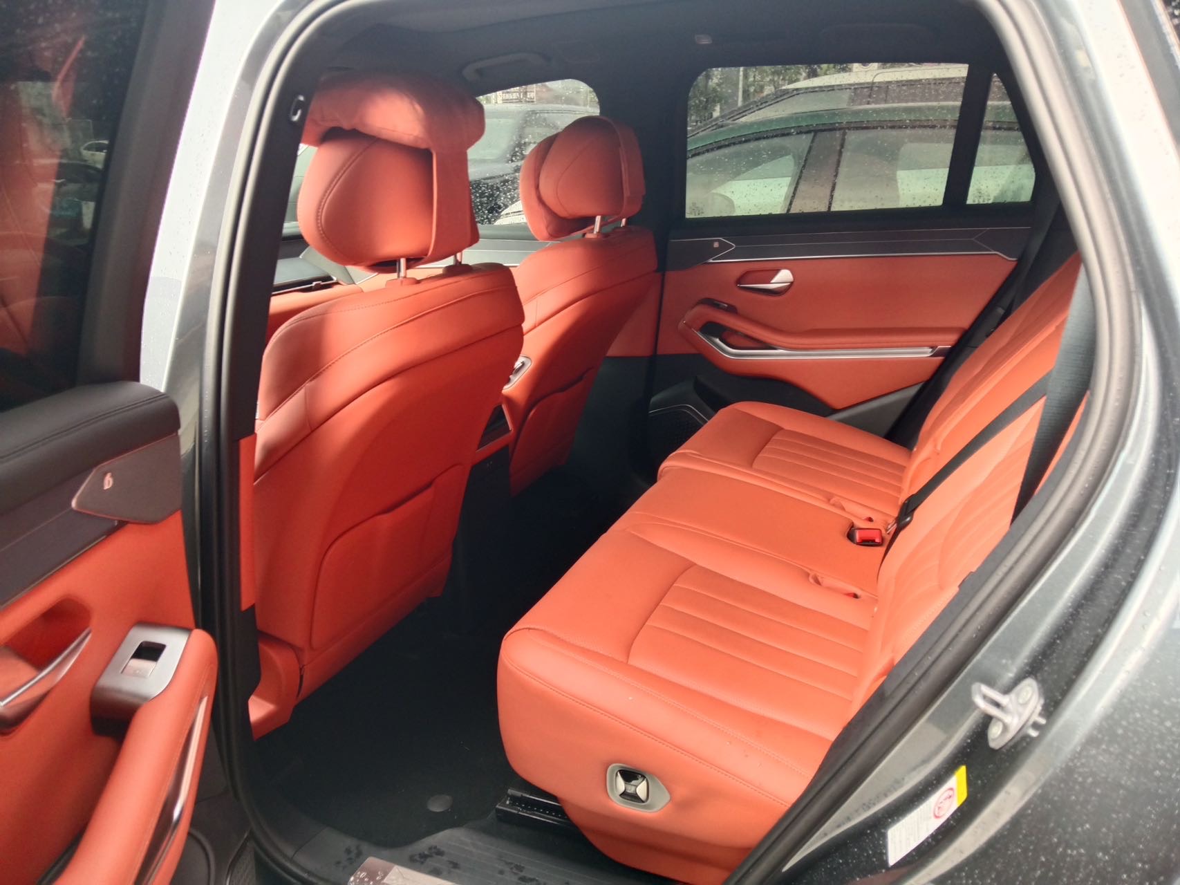 BYD Tang L 2025 imagem de carro #6