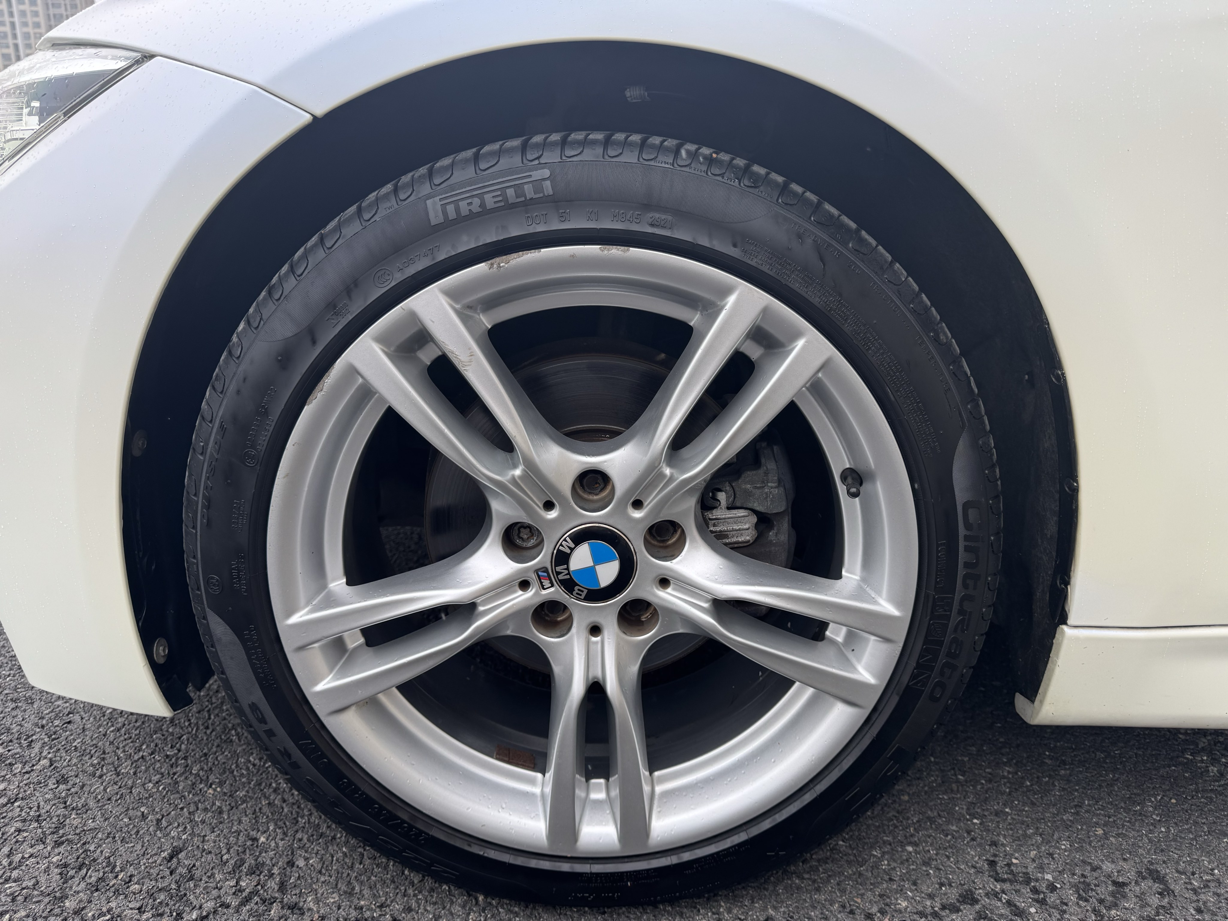 BMW 3 Series 2018 #14 BMW 3 Series 2018 صورة سيارة #14