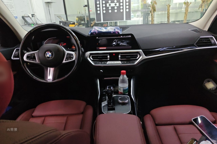 BMW 3 Series 2021 #11 BMW 3 Series 2021 car image #11