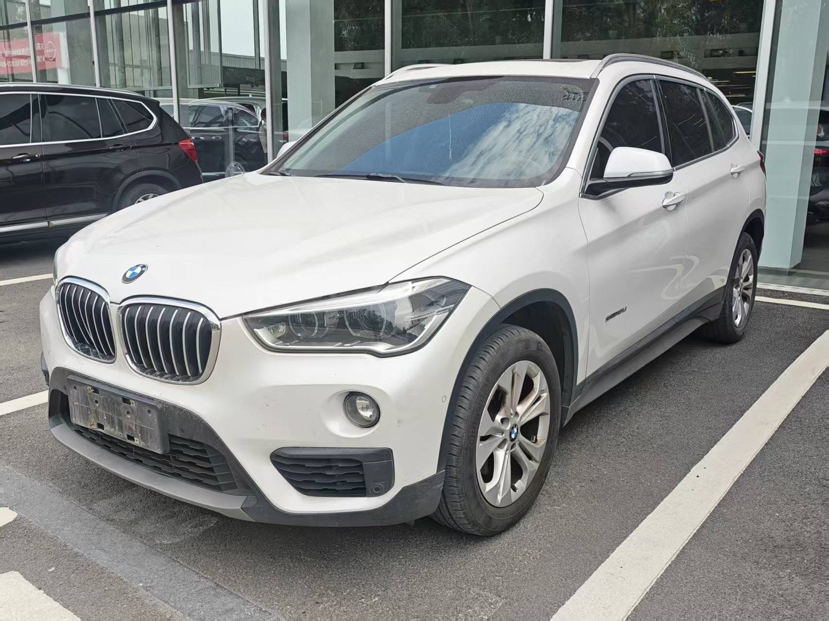 BMW X1 2017 car image 