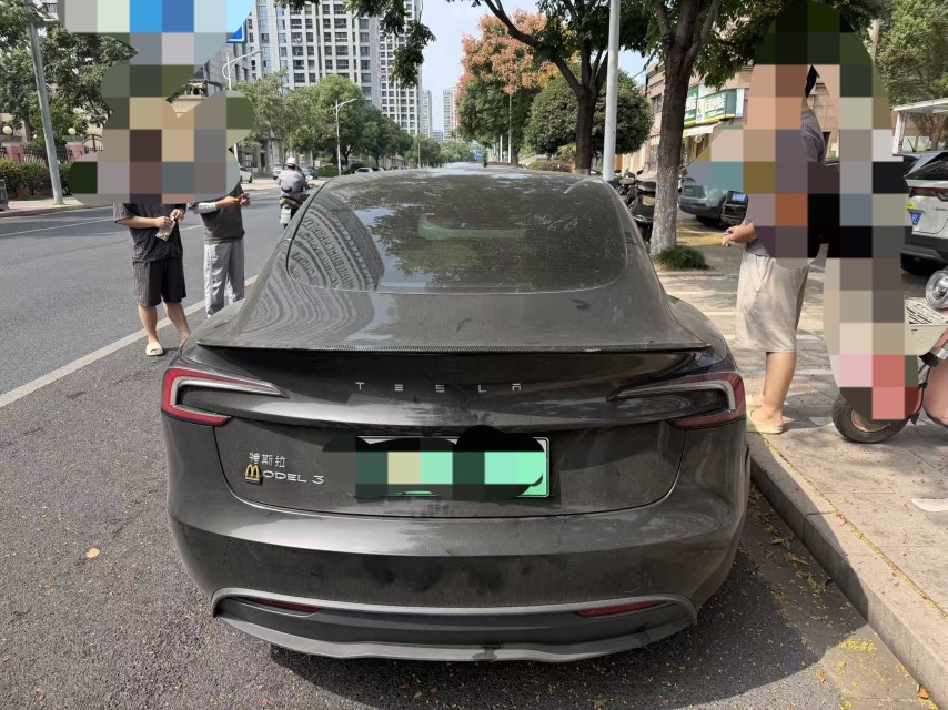 Tesla Model 3 2024 #3 Tesla Model 3 2024 car image #3