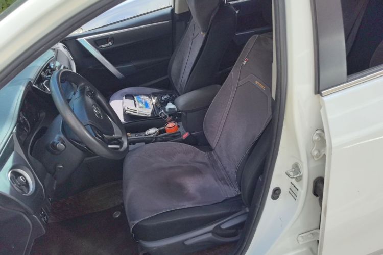 Toyota Corolla 2019 #19 Toyota Corolla 2019 car image #19