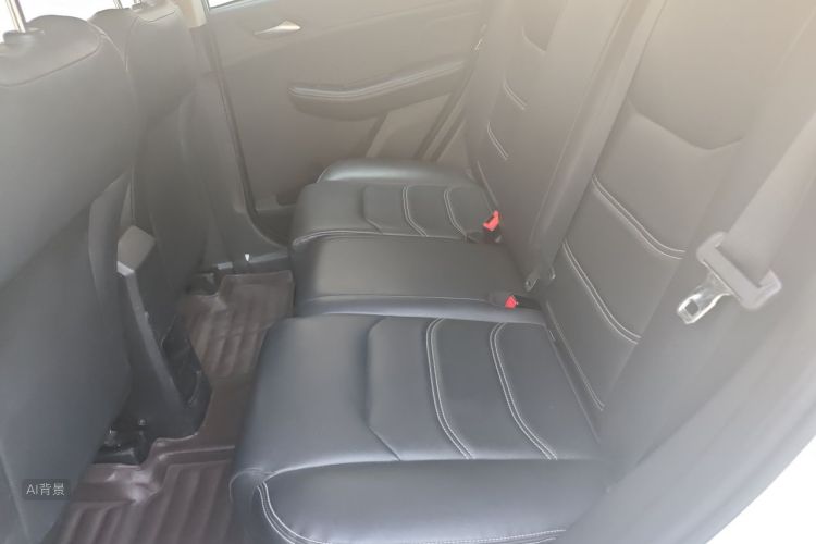 BYD Yuan New Energy 2020 immagine di auto #19