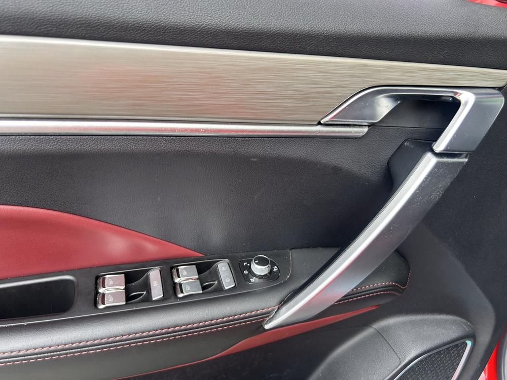 GEELY Coolray 2021 #15 GEELY Coolray 2021 car image #15