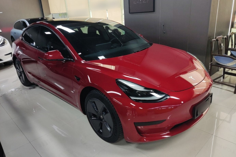 Tesla Model 3 2020 car image #6