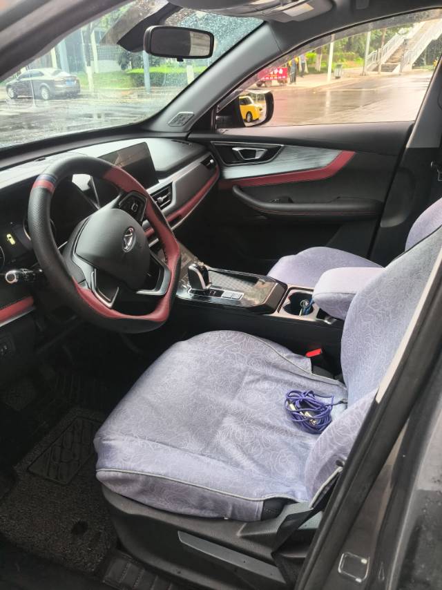 Chery Tiggo 7 2024 car image #3
