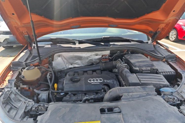 Audi Q3 2016 #20 Audi Q3 2016 car image #20