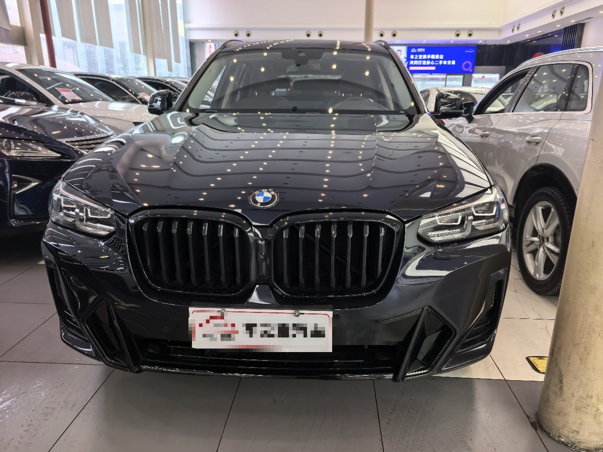 BMW X3 2022 #5 BMW X3 2022 imagem de carro #5