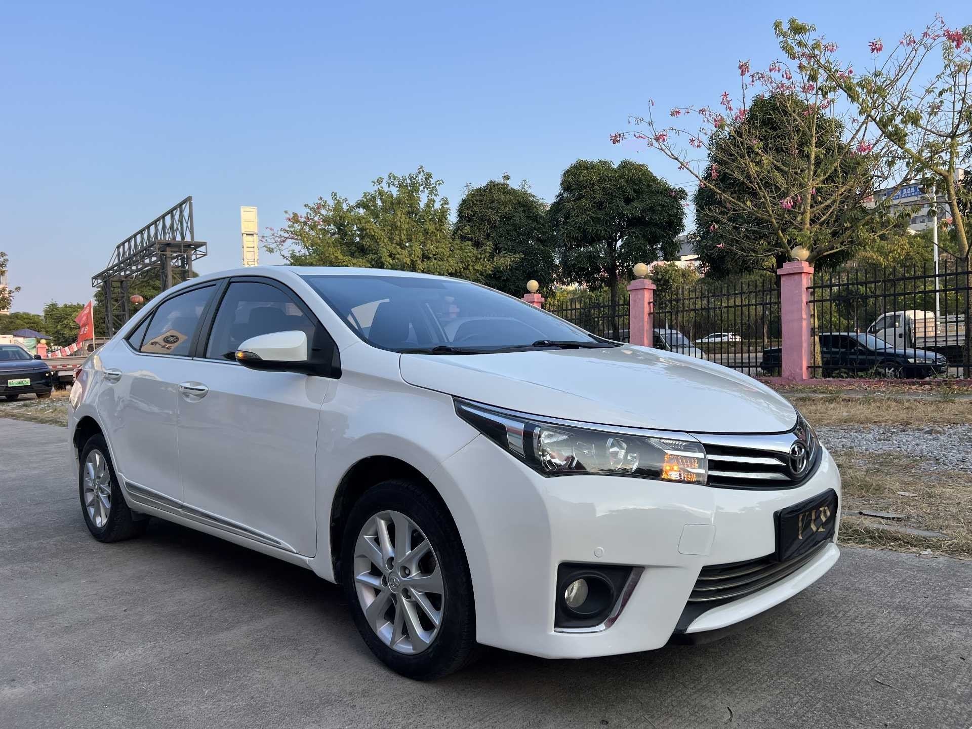 Toyota Corolla 2016 #3 Toyota Corolla 2016 car image #3
