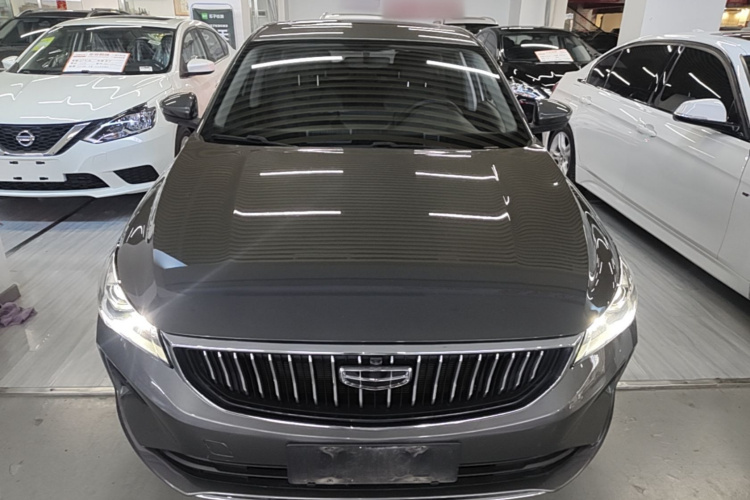 GEELY Emgrand 2023 #3 GEELY Emgrand 2023 car image #3