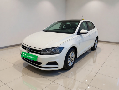 Volkswagen Polo 2020 Volkswagen Polo 2020 car image