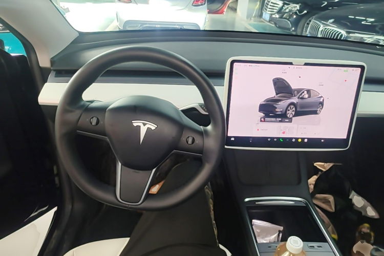 Tesla Model Y 2022 immagine di auto #11