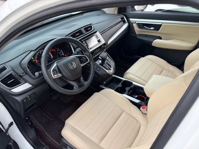 Honda CR-V 2022 صورة سيارة #3