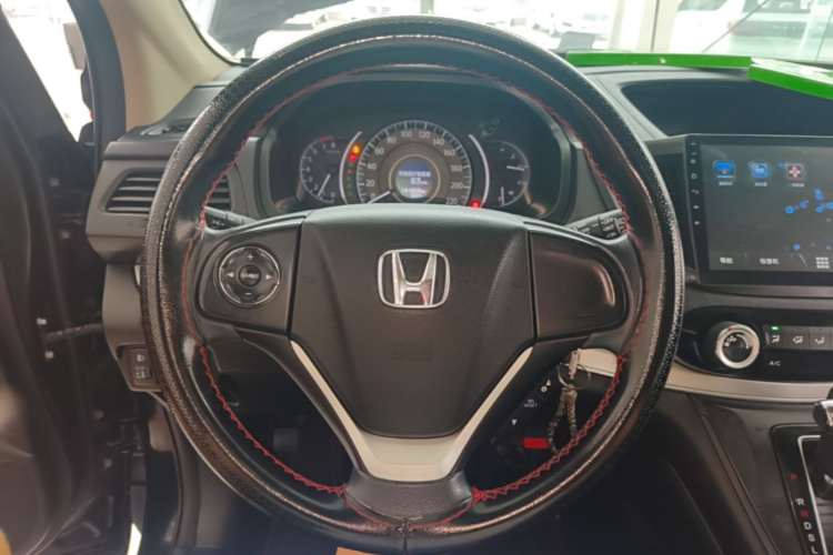 Honda CR-V 2017 #11 Honda CR-V 2017 car image #11