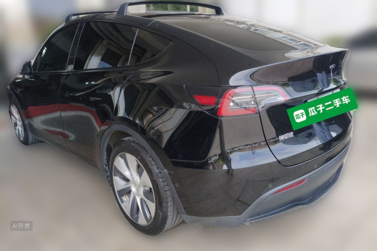 Tesla Model Y 2021 car image #5