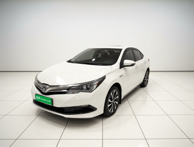 Toyota Corolla 2018 Toyota Corolla 2018 car image